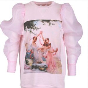 Festival Girls Marshmellow Sweater - Selkie
